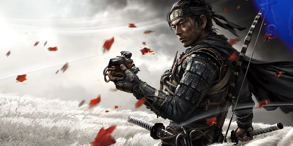 Ghost of Tsushima accueille un nouveau patch