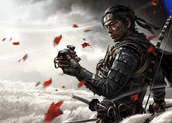 Ghost of Tsushima accueille un nouveau patch