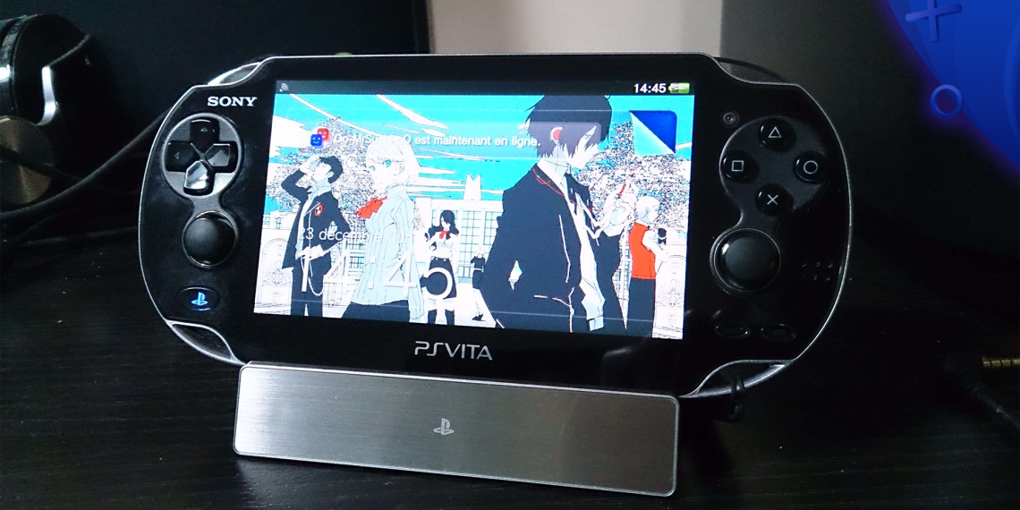 PS Vita