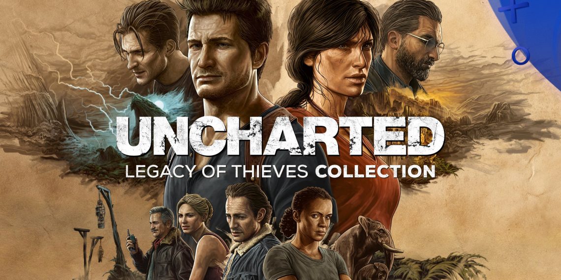 Uncharted Legacy of Thieves Collection devrait sortir sur PC en juin