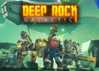Deep Rock Galactic S02 : la DualSense à l’honneur !