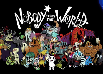 Nobody Saves The World arrive sur PlayStation