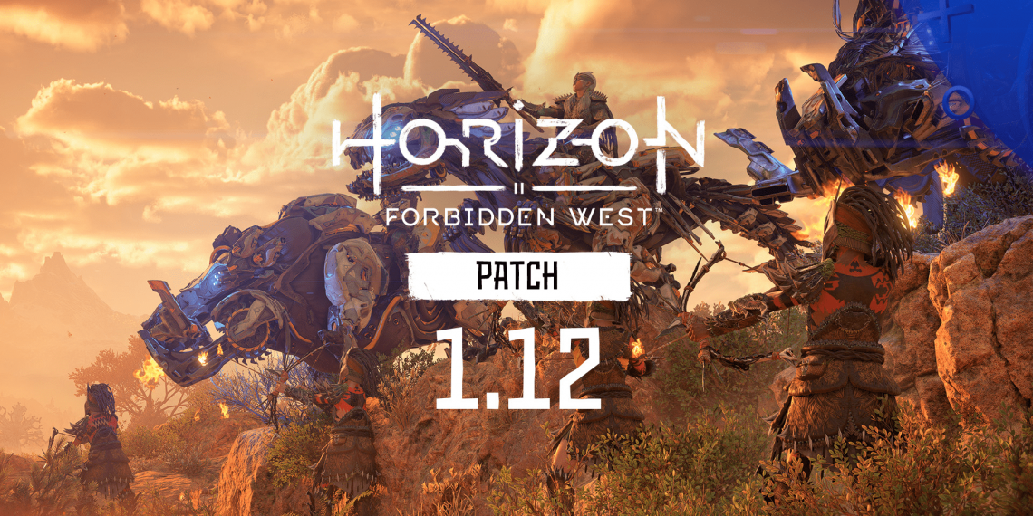 Horizon Forbidden West : le patch 1.12 est disponible