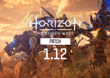 Horizon Forbidden West : le patch 1.12 est disponible