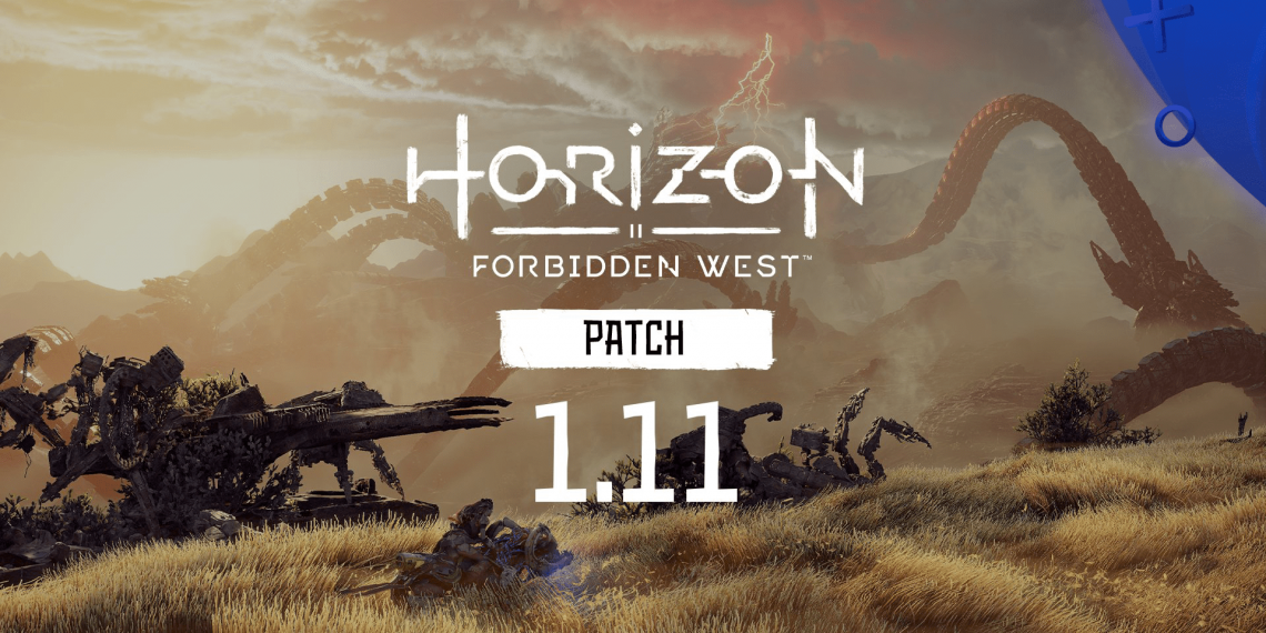 Horizon Forbidden West : le patch 1.11 est disponible