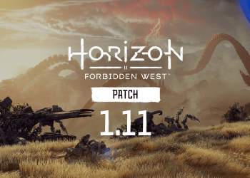 Horizon Forbidden West : le patch 1.11 est disponible