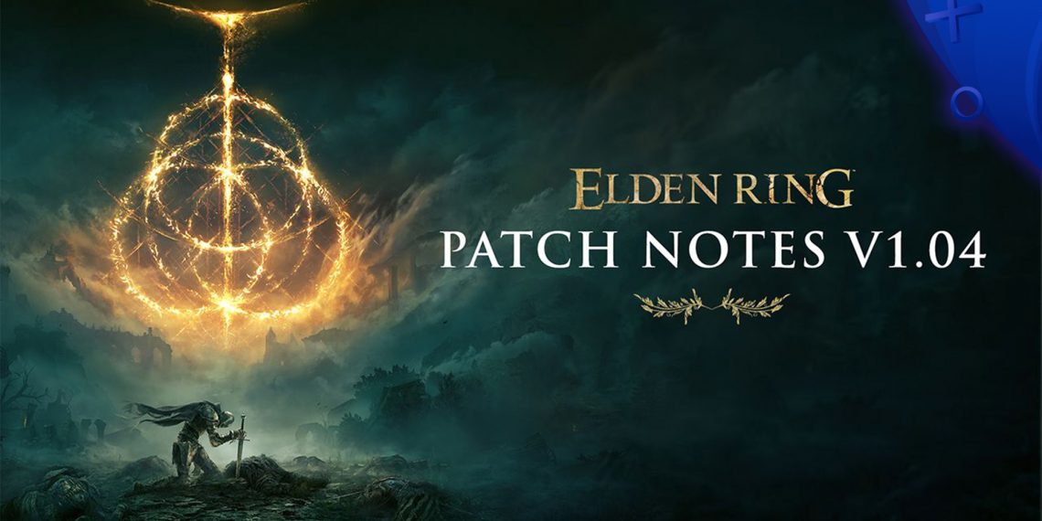 Elden Ring: le patch 1.04 est disponible