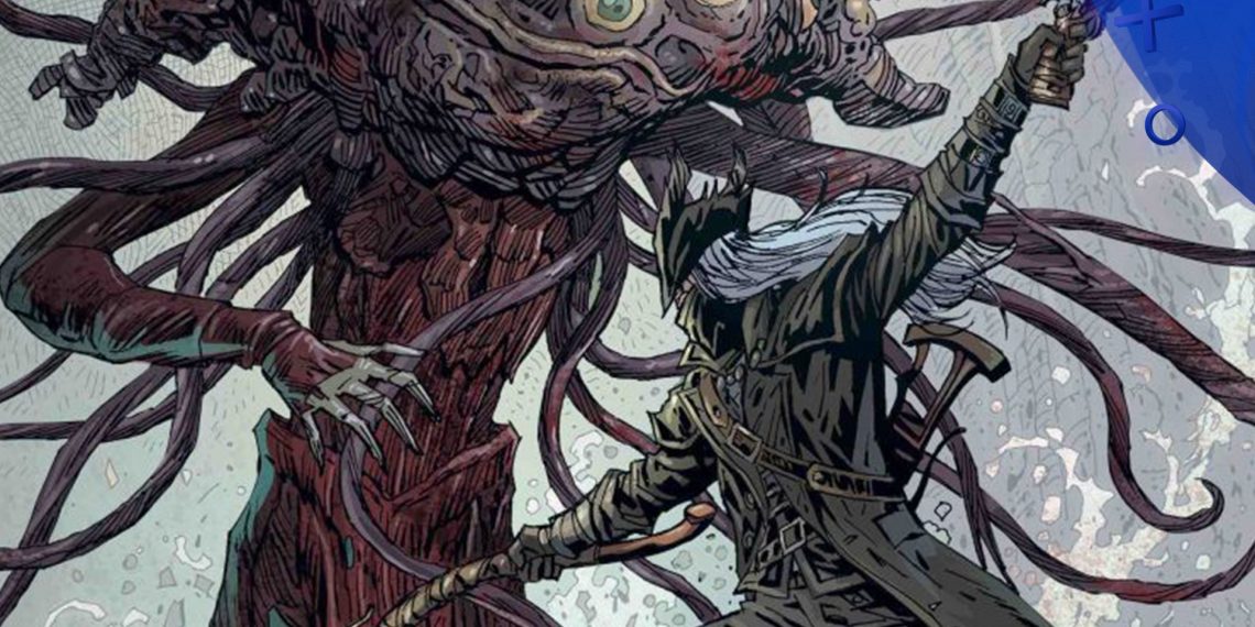 Bloodborne s&rsquo;offre une nouvelle bande dessinée