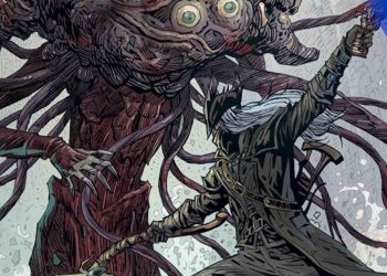 Bloodborne s’offre une nouvelle bande dessinée