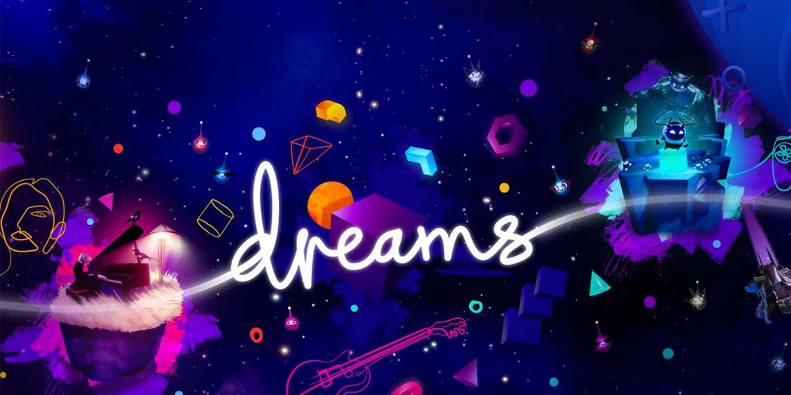 Le patch 2.44 de Dreams est disponible