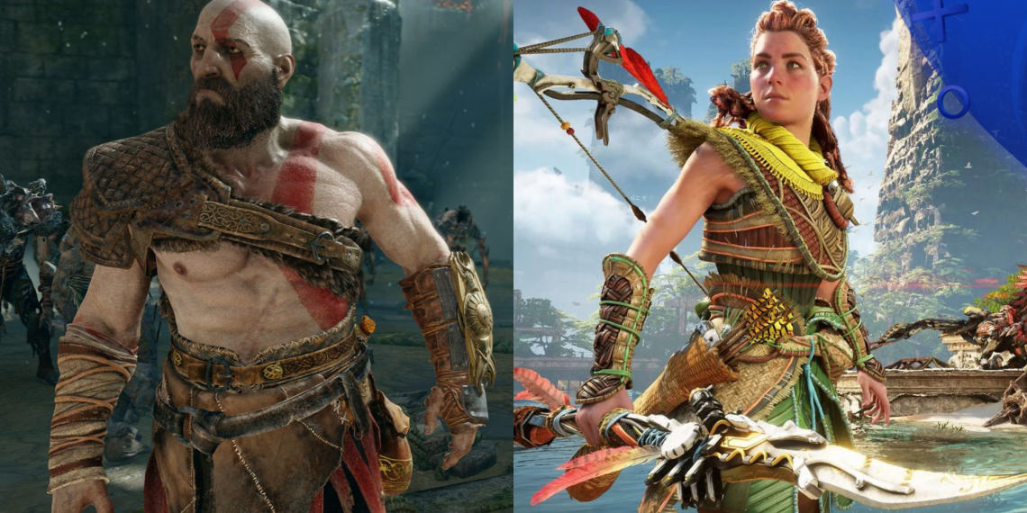 Des séries God of War, Horizon et Gran Turismo en production