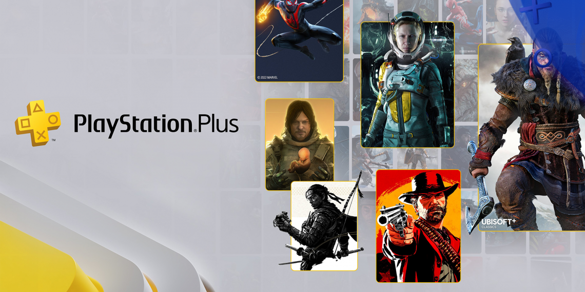 La liste des jeux du nouveau PlayStation Plus enfin dévoilée