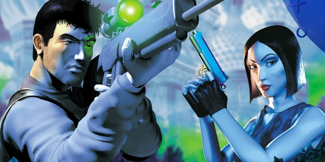 Syphon Filter, classique de la PS1, aura sa liste de trophées