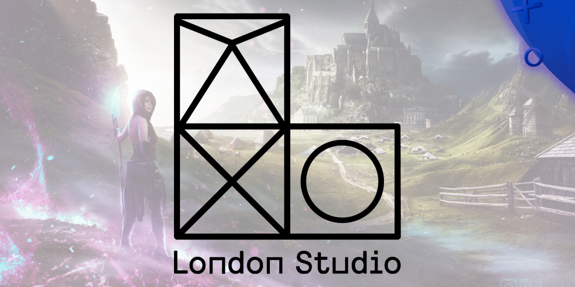 London Studio Fantasy