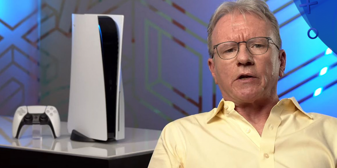 Jim Ryan - PlayStation 5