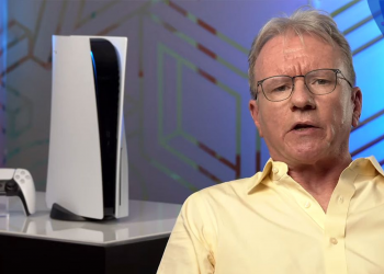 Jim Ryan - PlayStation 5