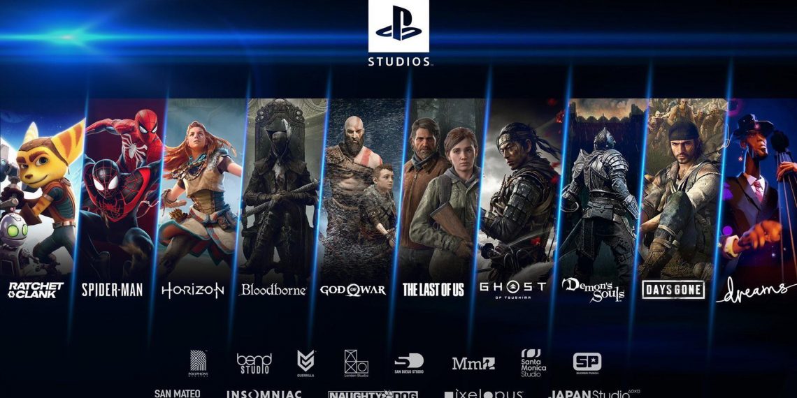 PlayStation recrute pour accentuer sa politique d&rsquo;acquisition de studios