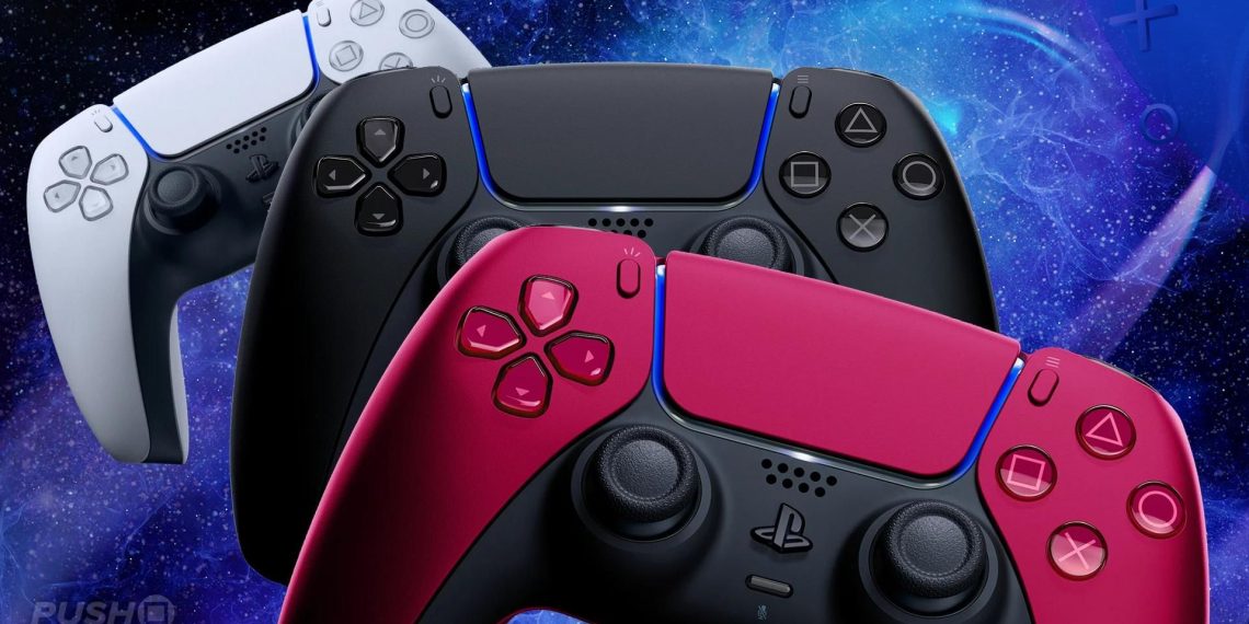 Une DualSense pro en approche ?