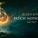 Elden Ring : le patch 1.05 est disponible