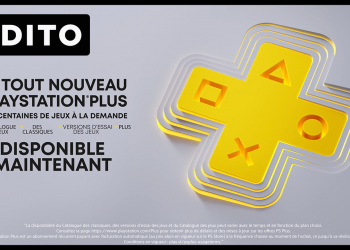 Nouveau PlayStation Plus