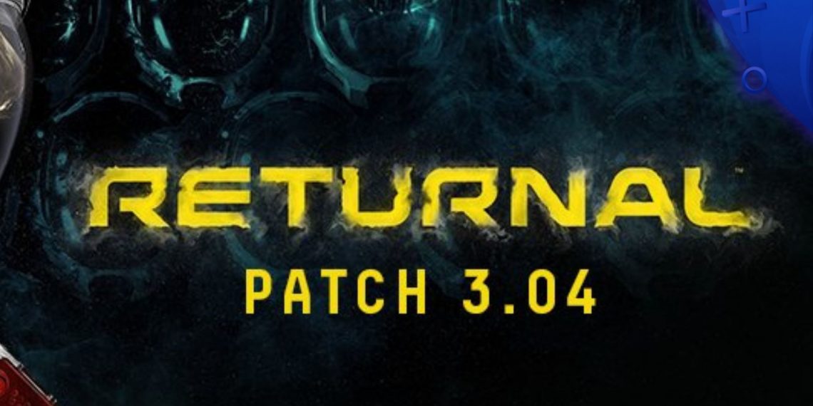 Returnal : le patch 3.04 est disponible