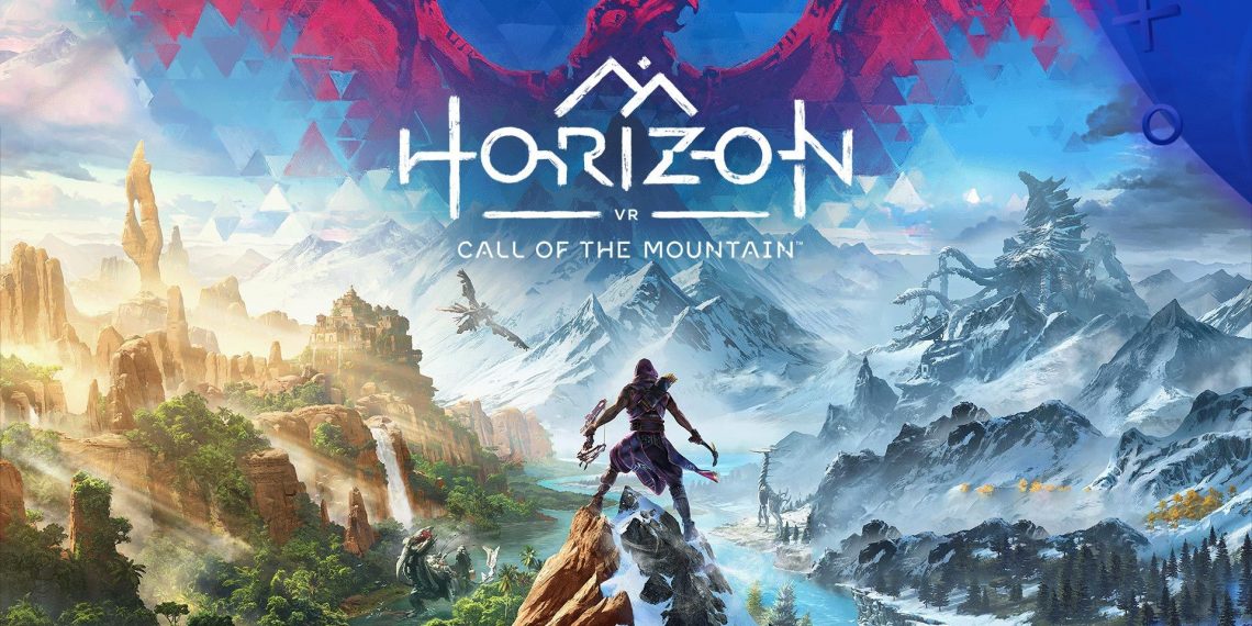 Horizon Forbidden West se met à jour, Call of the Mountain se dévoile