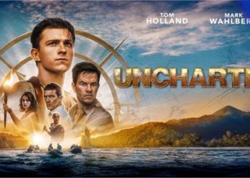 Uncharted sur Netflix… aux USA