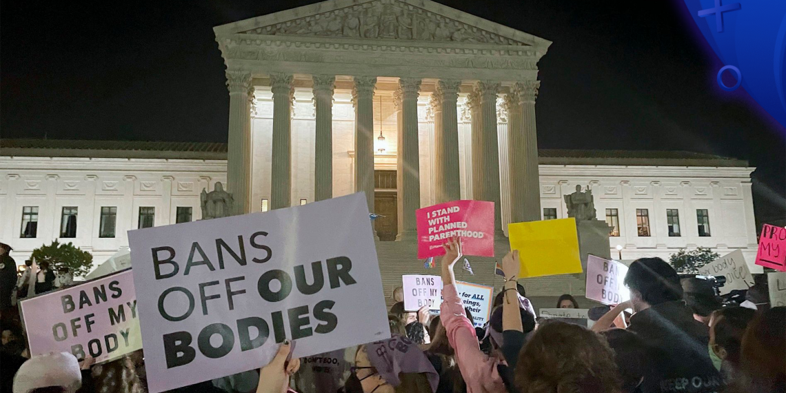 Les PlayStation Studios prennent position pour le droit à l&rsquo;avortement