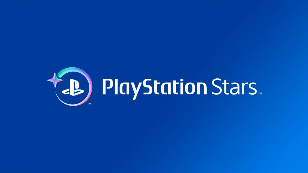 Logo PlayStation Stars 