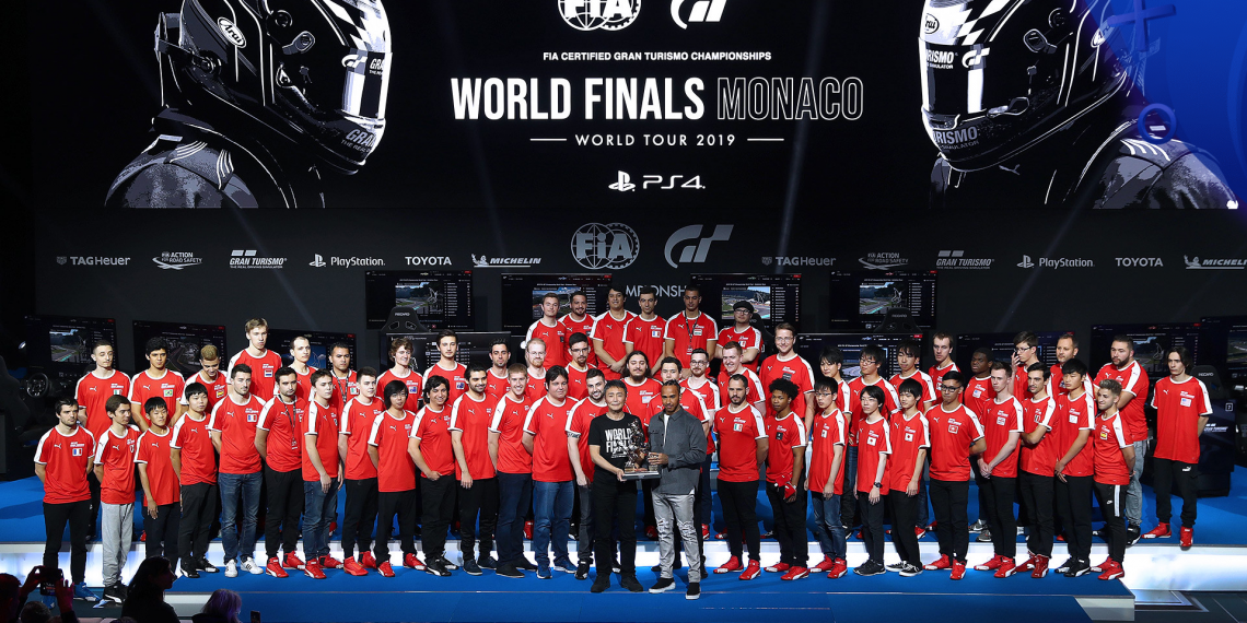 Gran Turismo 7 remplacé dans une compétition majeure de l&rsquo;esport