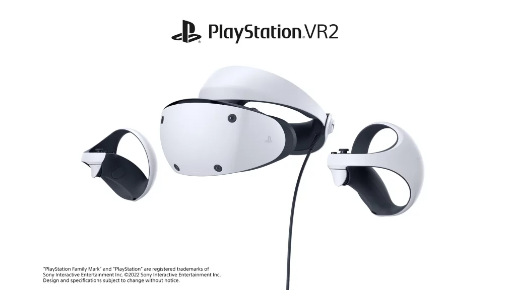 news : PS VR 2