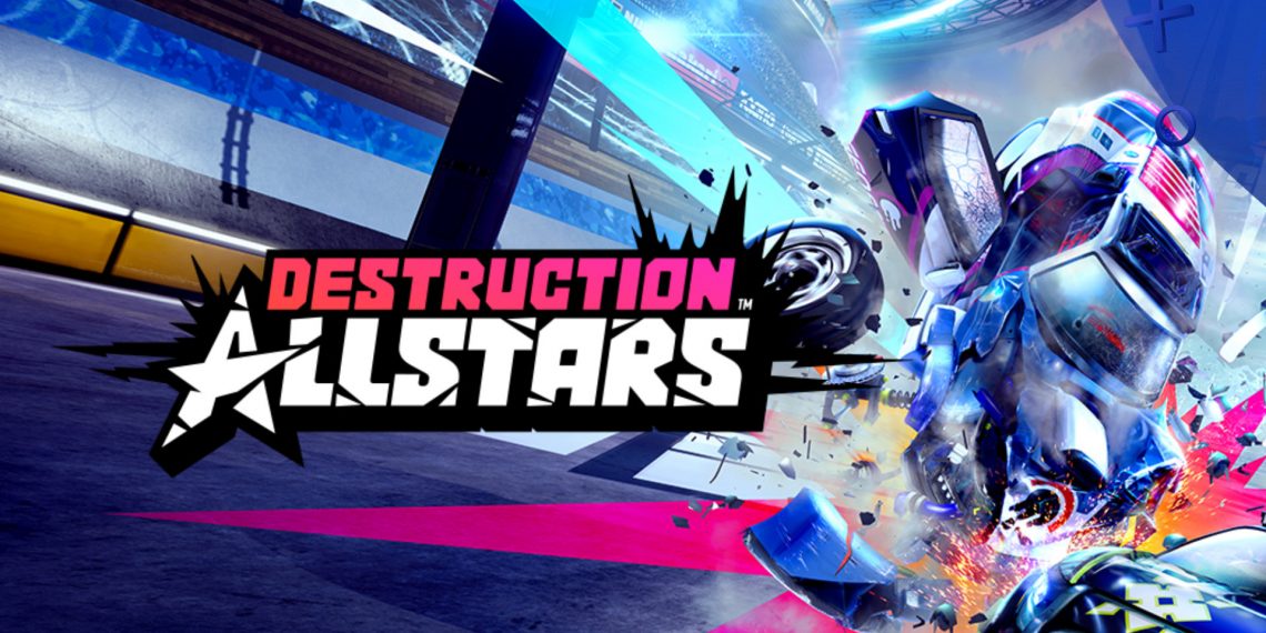 Destruction AllStars bannière