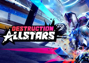 Destruction AllStars bannière