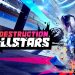 Destruction AllStars bannière