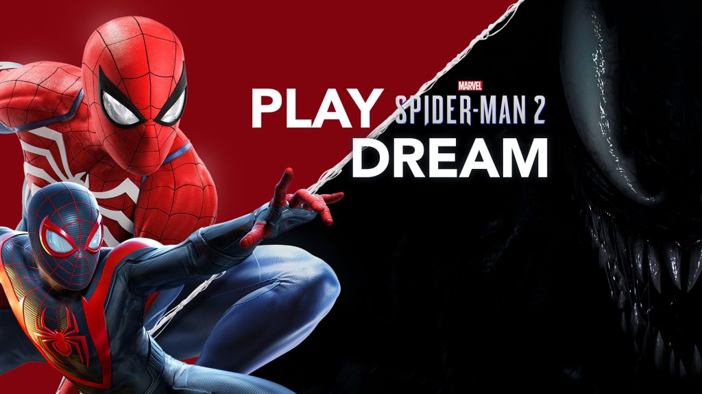 Play Dream : Marvel's Spider-Man 2