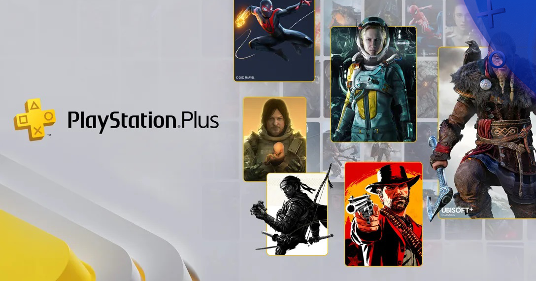 PlayStation Plus