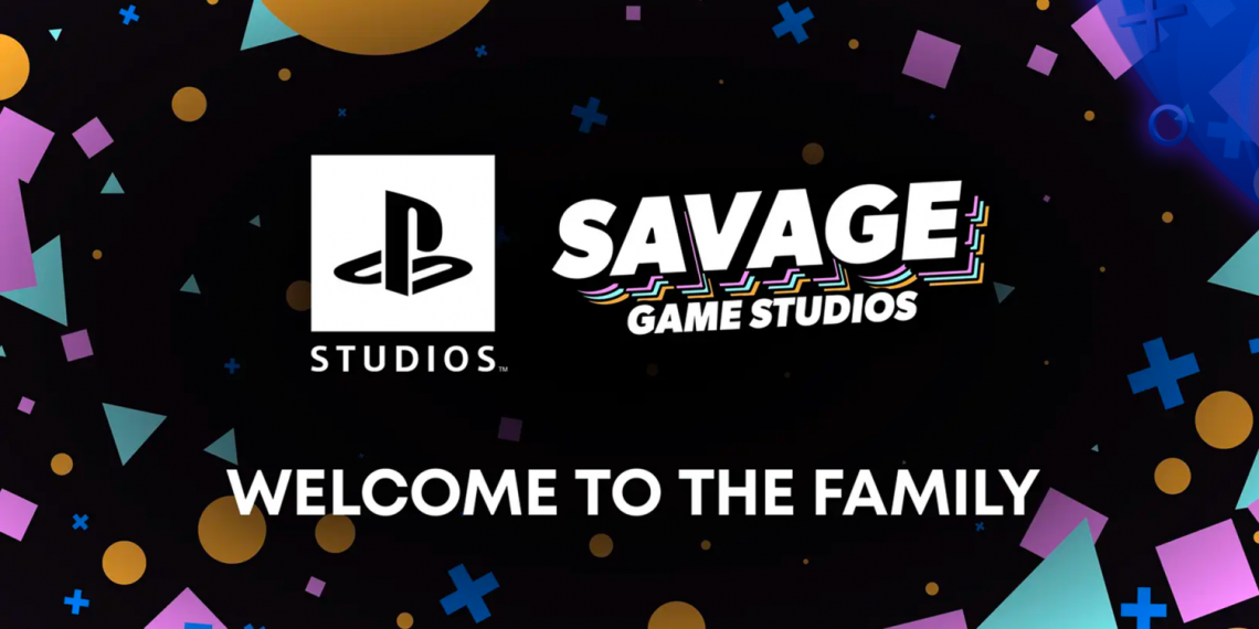 PlayStation acquiert Savage Game Studios