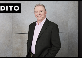 Édito : Jim Ryan, enfin !