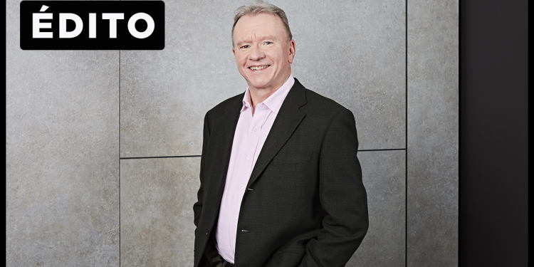 Édito : Jim Ryan, enfin !