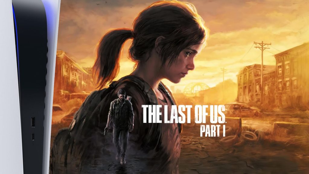 Test par PlayStation Inside de The Last Of Us Part I