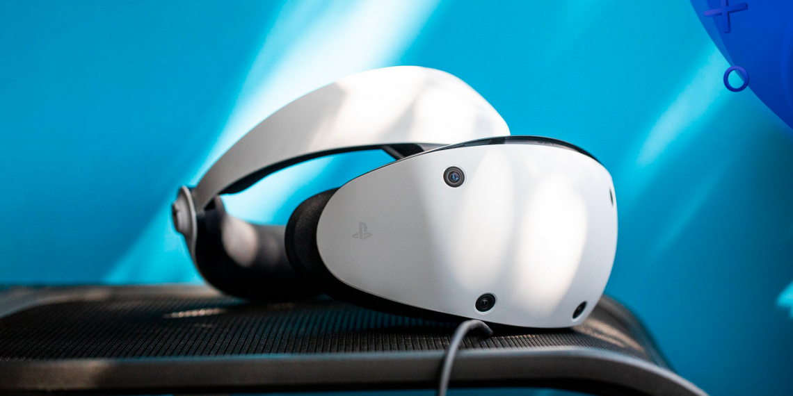 PS VR2 - photo du casque