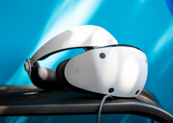 PS VR2 - photo du casque