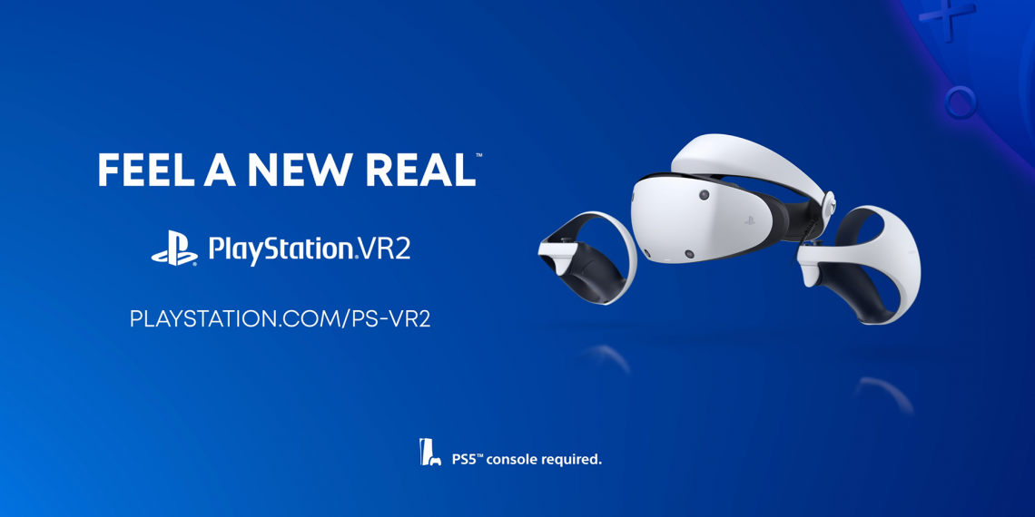 Slogan PS VR2