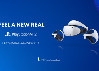 Slogan PS VR2