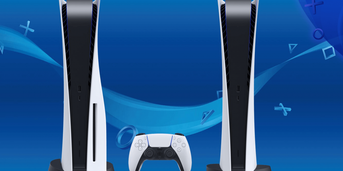 Une PS5 hybride avec un lecteur de disque détachable devrait voir le jour