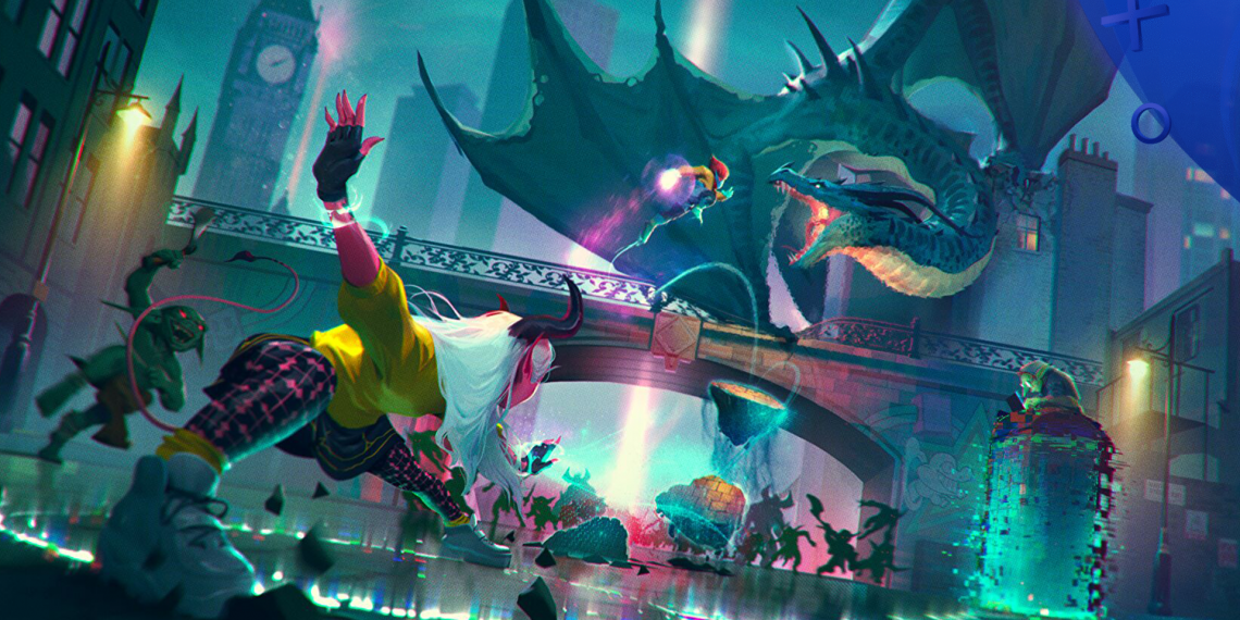 London Studio travaille sur une nouvelle licence pour la PS5