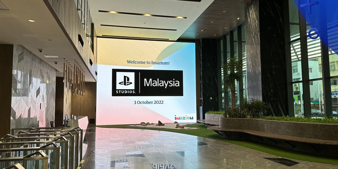 PlayStation Studios Malaysia gagne en importance pour Sony