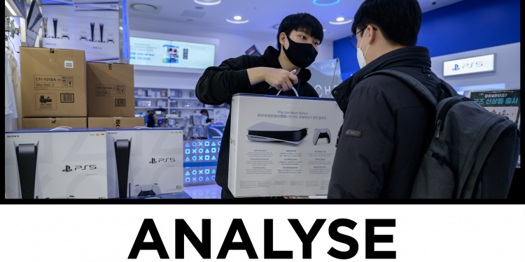 Analyse : Quel avenir pour les différentes PS5 ?