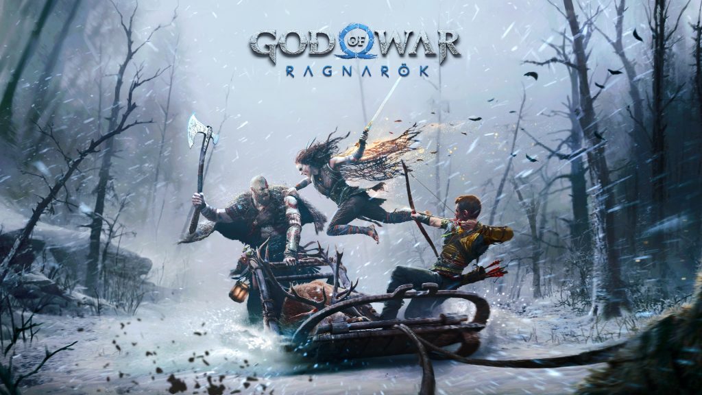 God of War Ragnarök est le jeu le plus recompensé des Game Awards