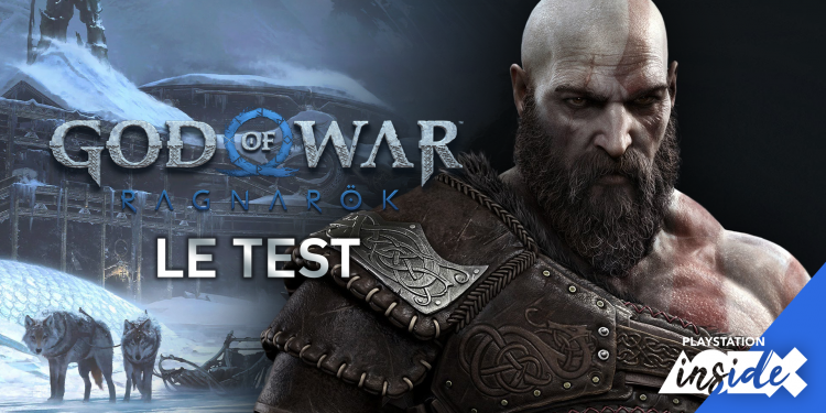 Test God of War Ragnarök : le GOTY 2022 ?